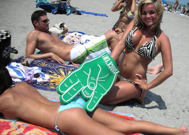 Пьяные девчонки