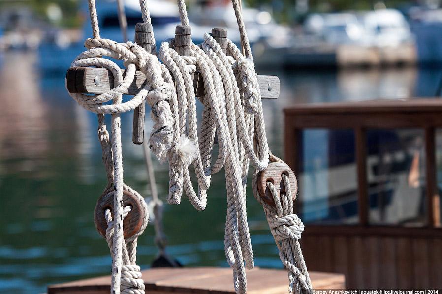 Типичный балканский городок