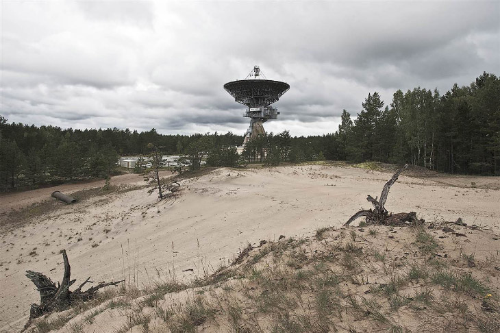 Покойся с миром: заброшенные военные объекты