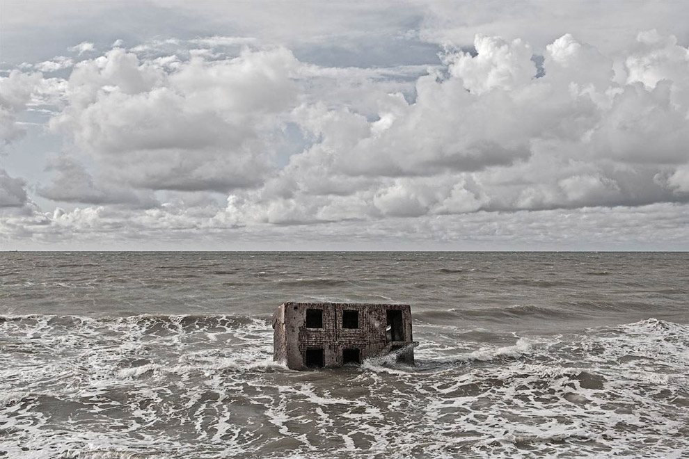 Покойся с миром: заброшенные военные объекты