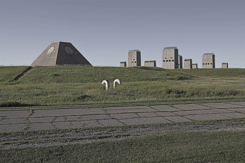 Покойся с миром: заброшенные военные объекты