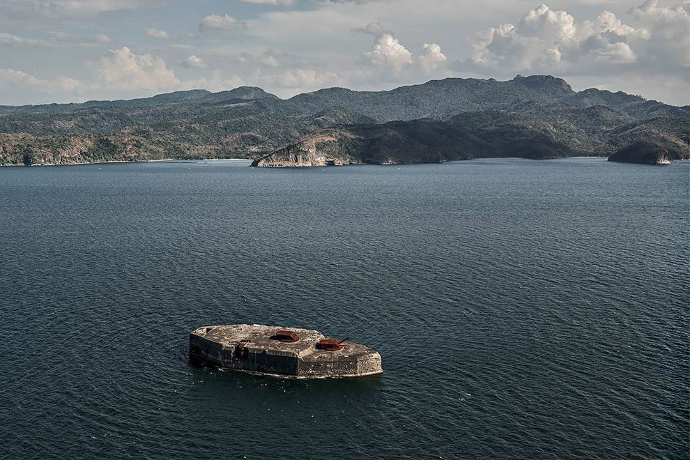 Покойся с миром: заброшенные военные объекты