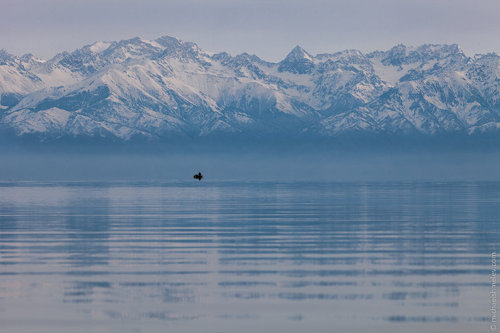 Пейзажи Киргизии Пейзажи Киргизии