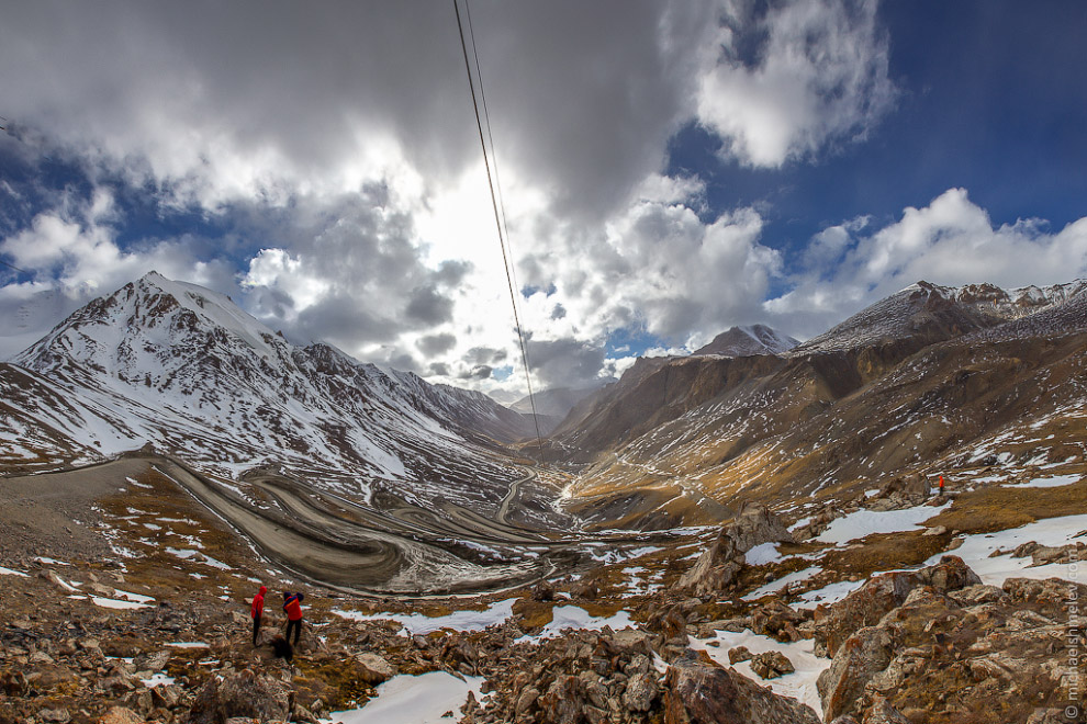 Пейзажи Киргизии Пейзажи Киргизии