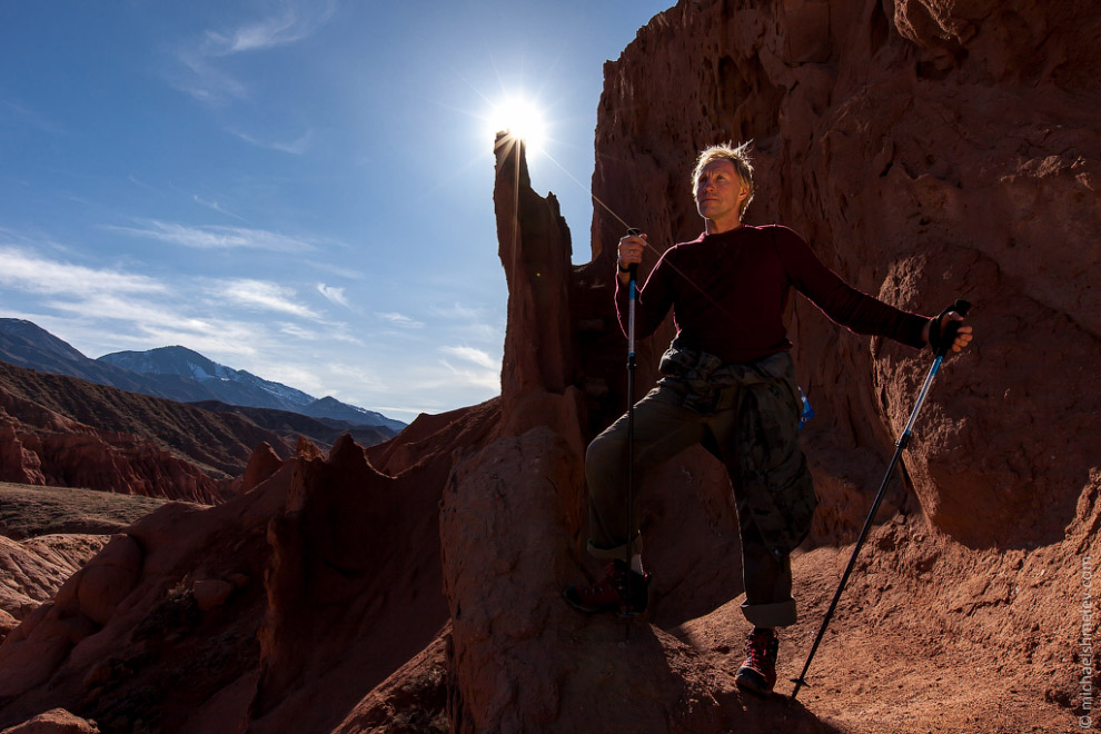 Пейзажи Киргизии Пейзажи Киргизии