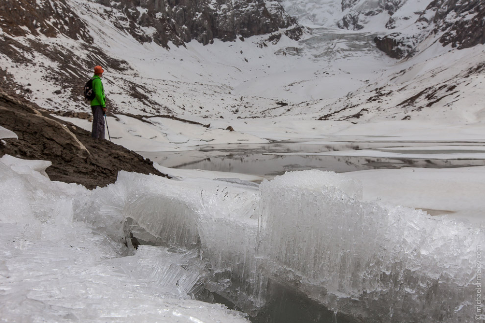 Пейзажи Киргизии Пейзажи Киргизии