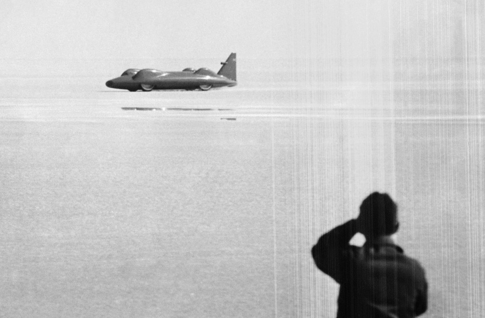 Мир 50 лет назад