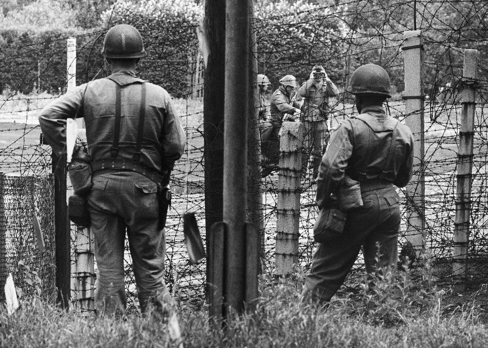 Мир 50 лет назад