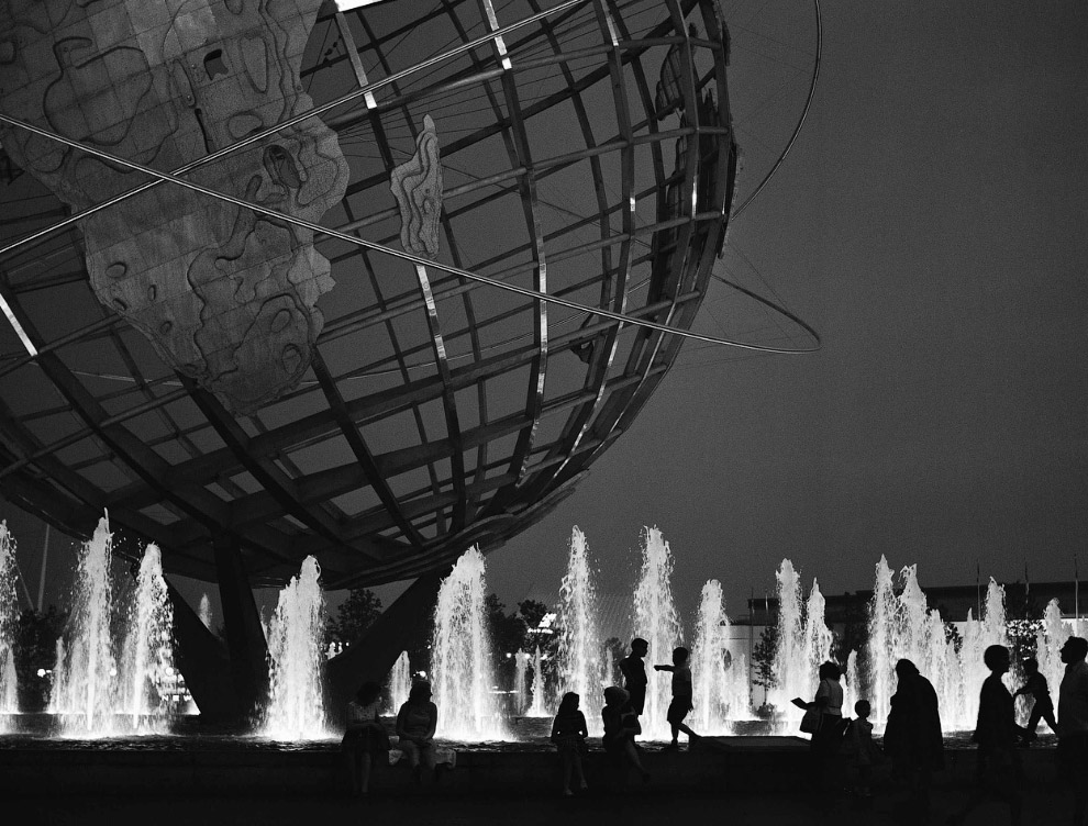 Мир 50 лет назад