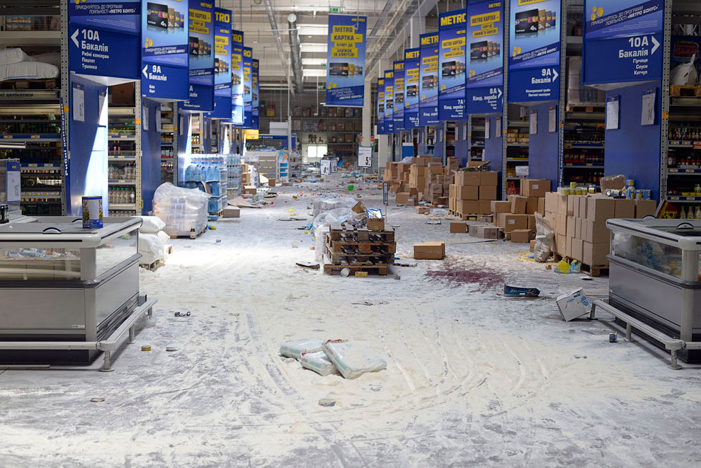 Мародеры из Донбасса Мародеры из Донбасса