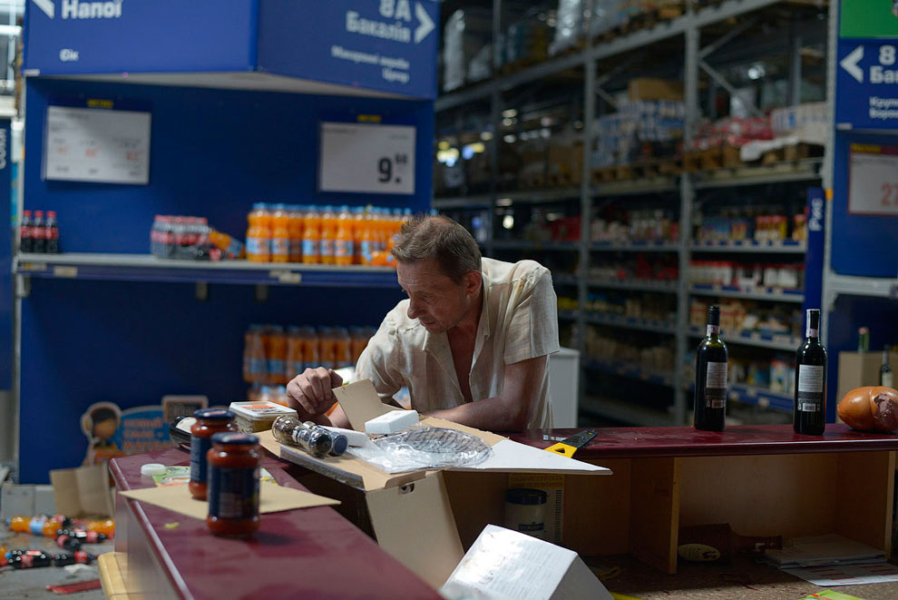 Мародеры из Донбасса Мародеры из Донбасса