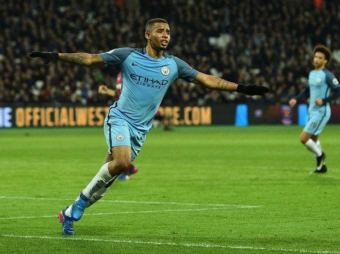 Невероятные достижения футболиста Габриэля Жезуса