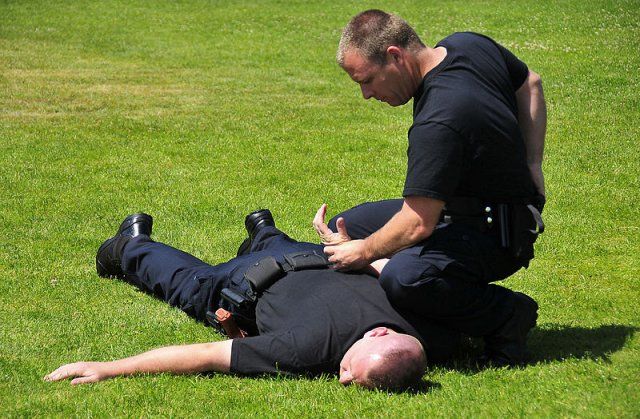 Преступления, совершенные полицейскими Преступления, совершенные полицейскими