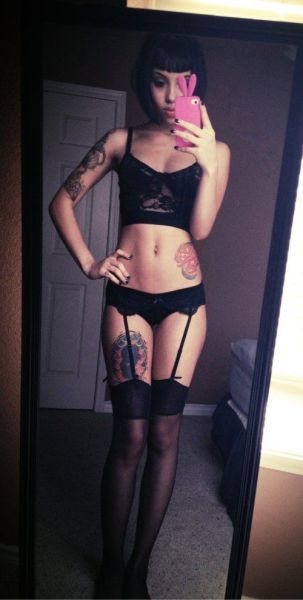 Девушки в нижнем белье