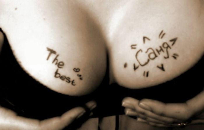 Украинские девушки - полицейские