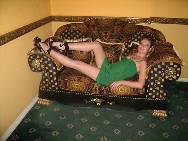 Украинские девушки - полицейские