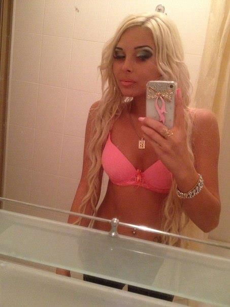 Украинские девушки - полицейские