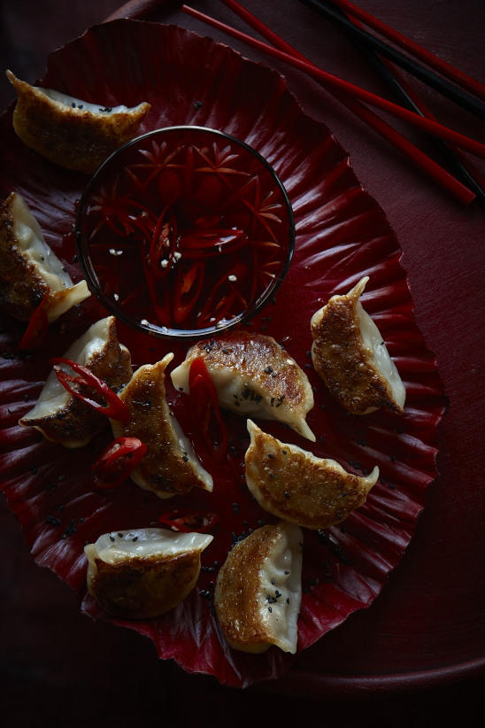 Лучшие фотографии еды (24 фото)