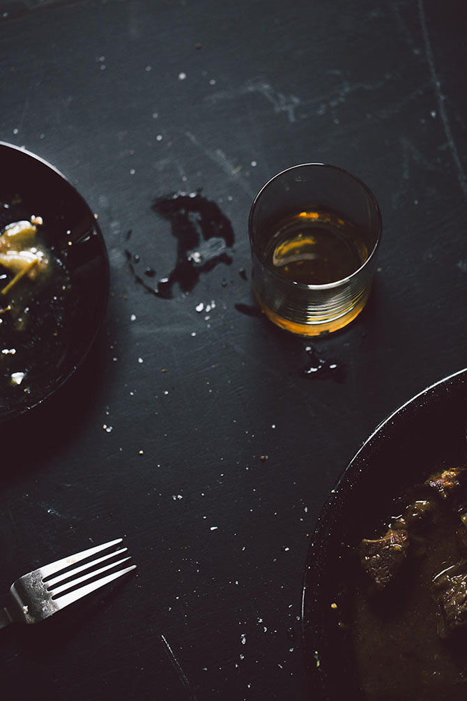 Лучшие фотографии еды (24 фото)