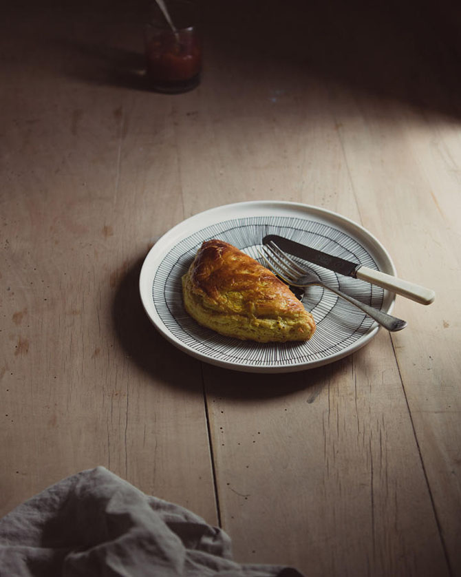 Лучшие фотографии еды (24 фото)