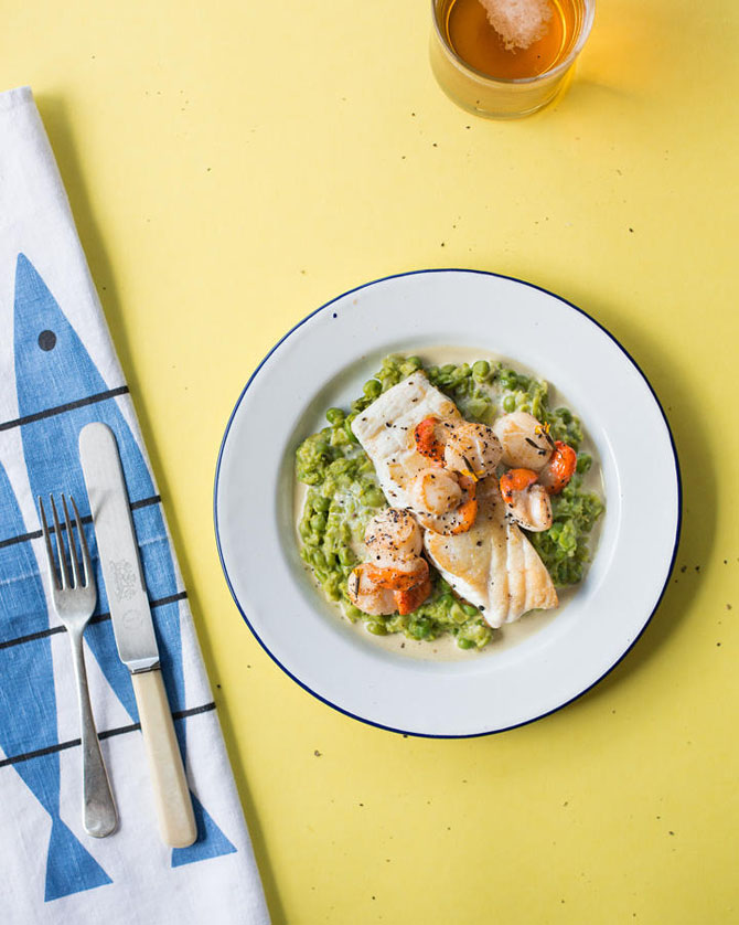 Лучшие фотографии еды (24 фото)