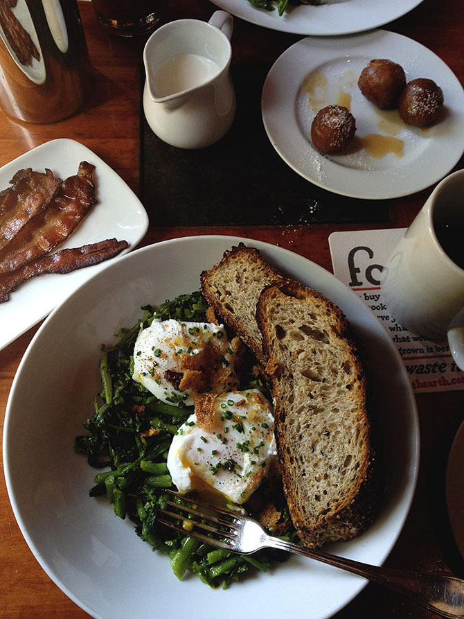 Лучшие фотографии еды (24 фото)