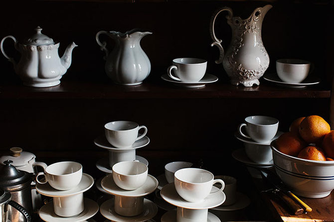 Лучшие фотографии еды (24 фото)