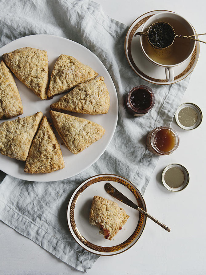 Лучшие фотографии еды (24 фото)