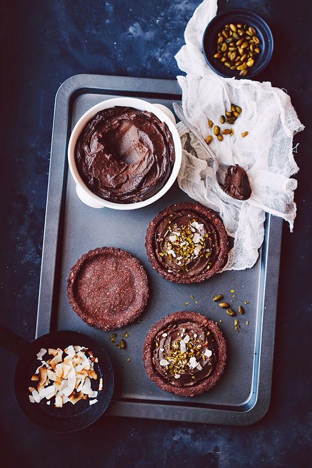 Лучшие фотографии еды (24 фото)