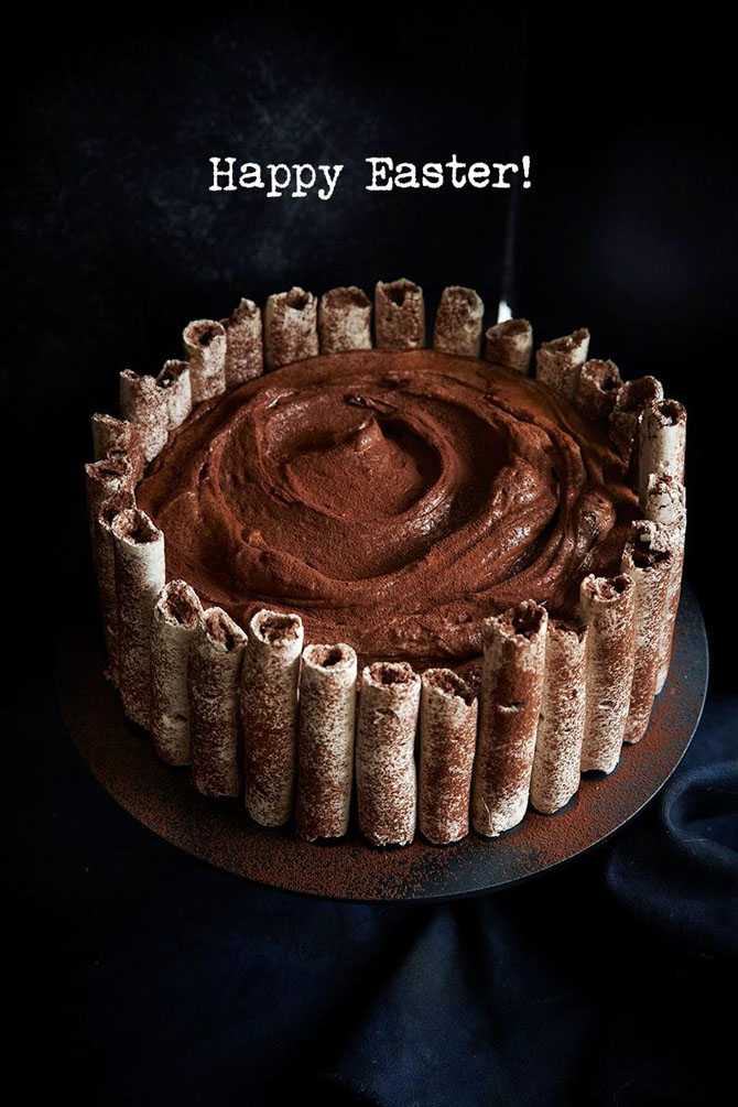 Лучшие фотографии еды (24 фото)