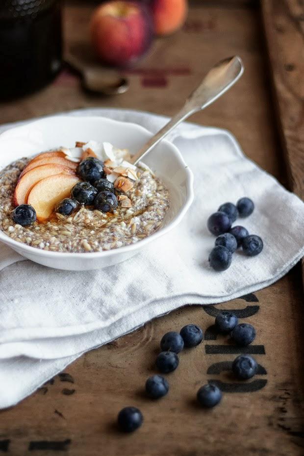 Лучшие фотографии еды (24 фото)