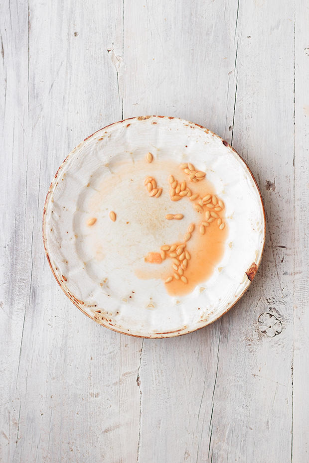 Лучшие фотографии еды (24 фото)