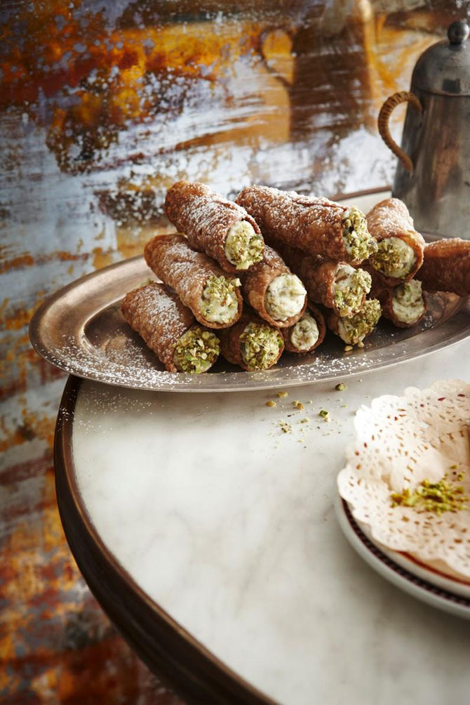 Лучшие фотографии еды (24 фото)