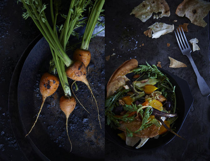 Лучшие фотографии еды (24 фото)