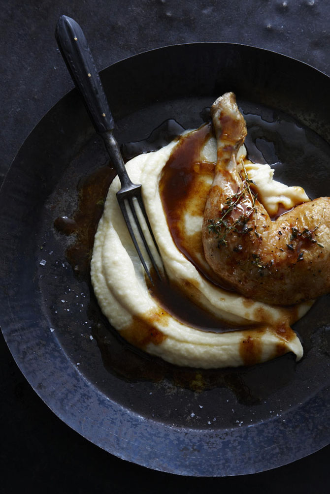 Лучшие фотографии еды (24 фото)