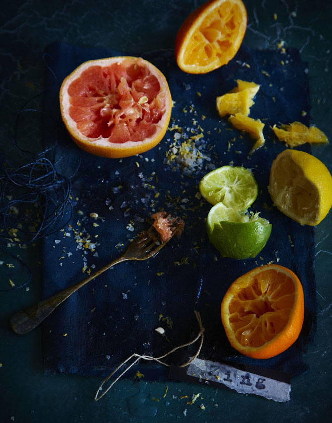 Лучшие фотографии еды (24 фото)