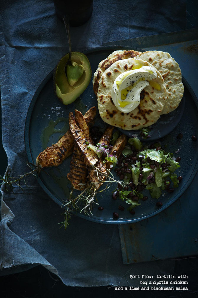 Лучшие фотографии еды (24 фото)