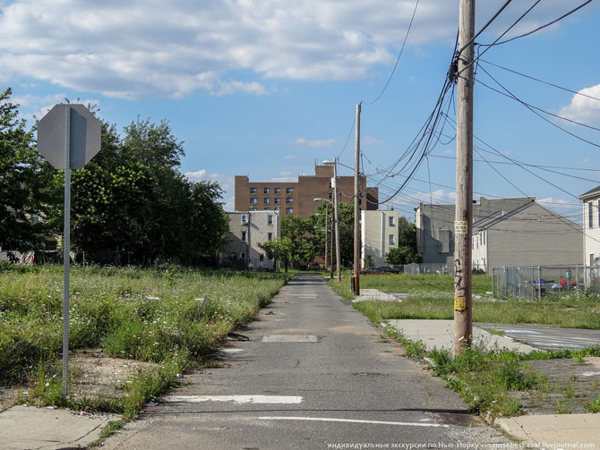 Путешествие по филадельфийскому гетто (45 фото)