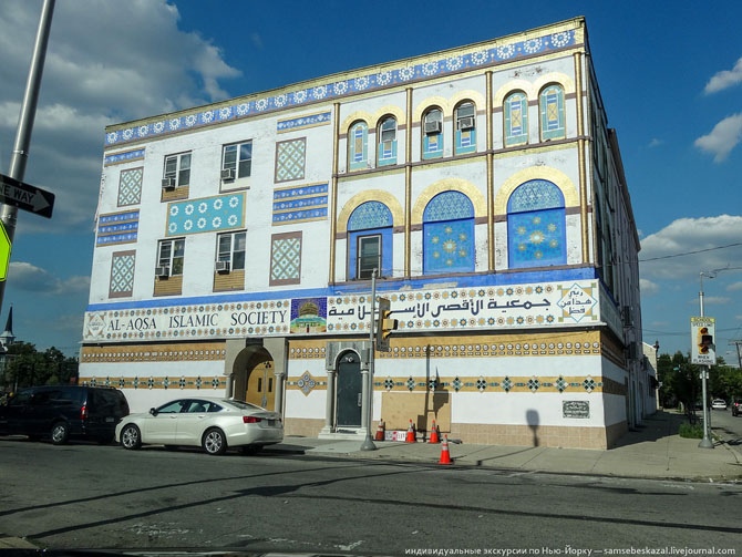 Путешествие по филадельфийскому гетто (45 фото)