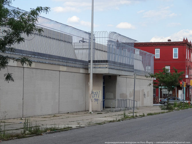 Путешествие по филадельфийскому гетто (45 фото)