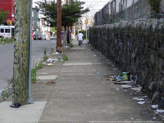 Путешествие по филадельфийскому гетто (45 фото)