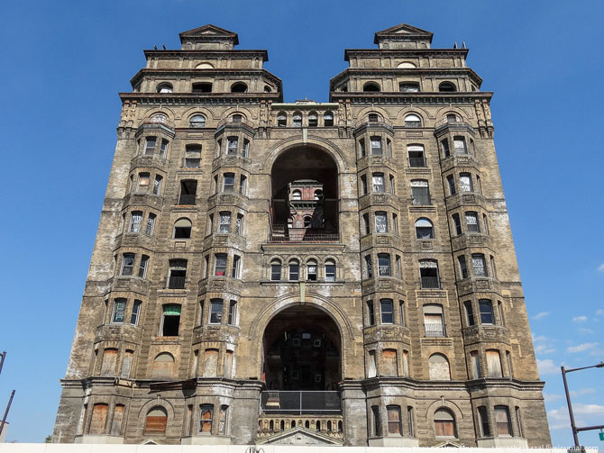 Путешествие по филадельфийскому гетто (45 фото)