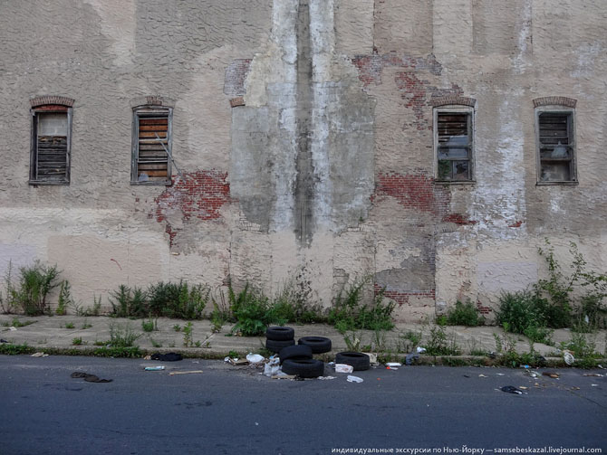 Путешествие по филадельфийскому гетто (45 фото)