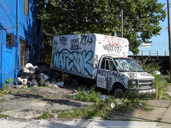 Путешествие по филадельфийскому гетто (45 фото)