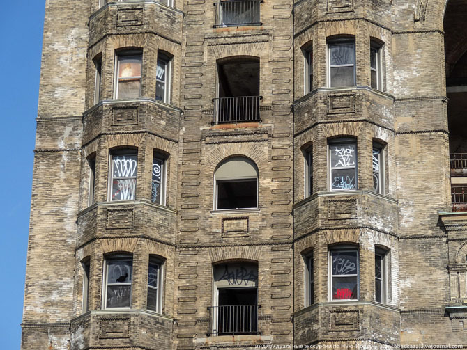 Путешествие по филадельфийскому гетто (45 фото)