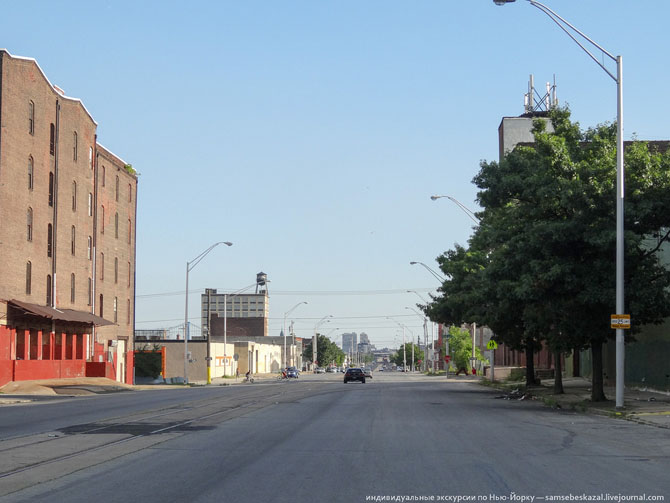 Путешествие по филадельфийскому гетто (45 фото)