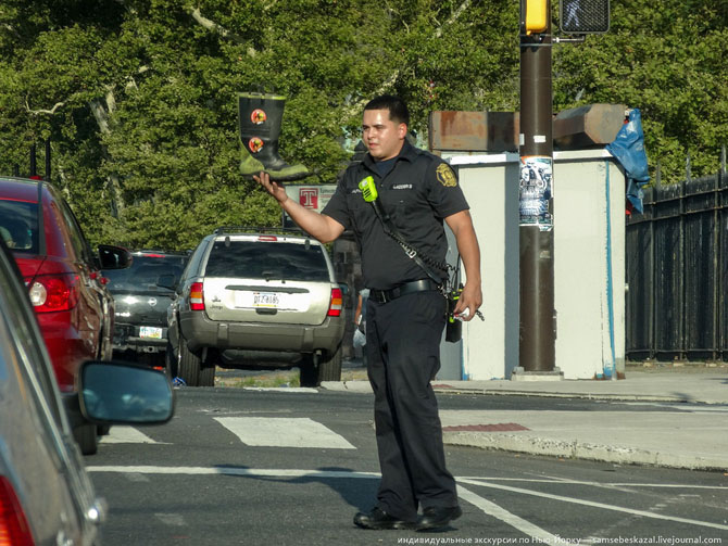 Путешествие по филадельфийскому гетто (45 фото)