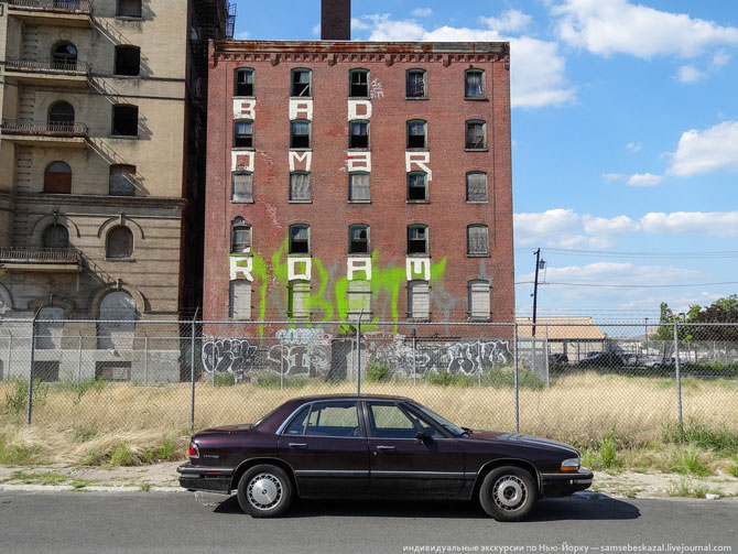 Путешествие по филадельфийскому гетто (45 фото)