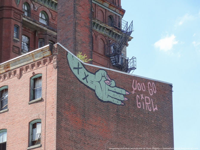 Путешествие по филадельфийскому гетто (45 фото)