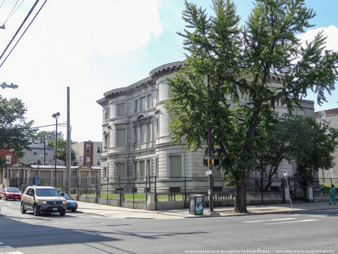 Путешествие по филадельфийскому гетто (45 фото)